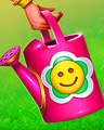 Spreading Happiness Badge - Solitaire Gardens Spreading Happiness Badge - Solitaire Gardens