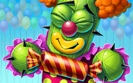 Prize Popper Badge - Poppit! Party Prize Popper Badge - Poppit! Party