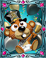 Baby New Year Medium Badge - Word Whomp Baby New Year Medium Badge - Word Whomp