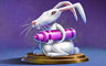 Zodiac Rabbit Badge - Poppit! Bingo Zodiac Rabbit Badge - Poppit! Bingo