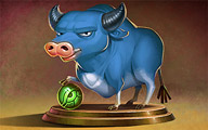 Zodiac Ox Badge - Phlinx II Zodiac Ox Badge - Phlinx II