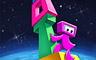 Into The Stratosphere Badge - Puck's Peak Into The Stratosphere Badge - Puck's Peak