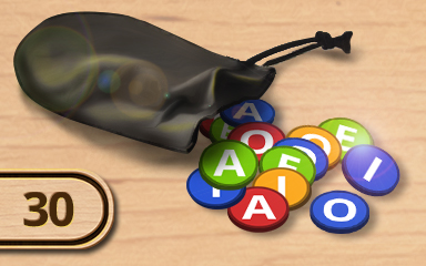 30 Ways With Words Badge - A Way With Words 30 Ways With Words Badge - A Way With Words
