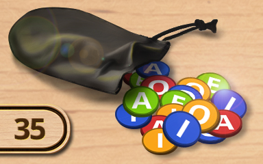 35 Ways With Words Badge - A Way With Words 35 Ways With Words Badge - A Way With Words