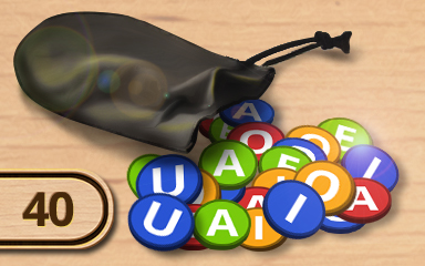 40 Ways With Words Badge - A Way With Words 40 Ways With Words Badge - A Way With Words