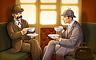 Orient Express Badge - Sherlock Holmes Orient Express Badge - Sherlock Holmes