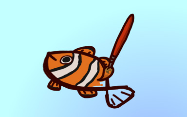 Info Artist Badge - Quinn's Aquarium Info Artist Badge - Quinn's Aquarium