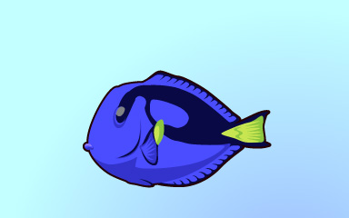 Stitches Badge - Quinn's Aquarium Stitches Badge - Quinn's Aquarium