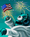 Independence Day 2007 Super Badge
Jul 4, 2007