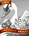 Wrong Nest Badge - Sweet Tooth 2 Wrong Nest Badge - Sweet Tooth 2