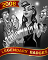 Super Shuffler Badge - Big City Adventure Super Shuffler Badge - Big City Adventure