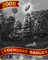 Lost Temple Badge - Who Has The Biggest Brain Lost Temple Badge - Who Has The Biggest Brain
