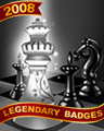 Roiled Royal Badge - Mahjong Garden Roiled Royal Badge - Mahjong Garden