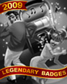 Dance Fever Badge - First Class Solitaire Dance Fever Badge - First Class Solitaire