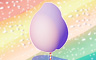 Cotton Candy Tree Badge - Solitaire Gardens Cotton Candy Tree Badge - Solitaire Gardens