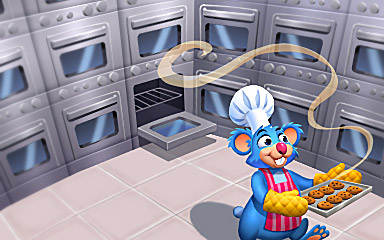 Super Baker Badge - Cookie Connect Super Baker Badge - Cookie Connect
