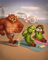 Pogo Meet The Challenge Badge Pogo Meet The Challenge Badge