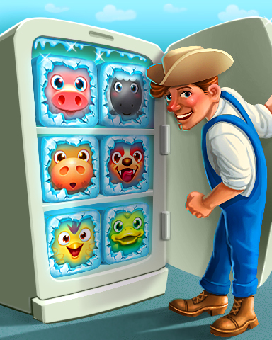 Getting A Cold One Badge - Stack'em HD Getting A Cold One Badge - Stack'em HD