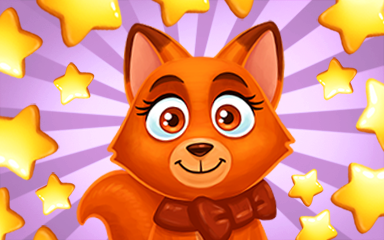 Starry Cat Badge - Cookie Connect Starry Cat Badge - Cookie Connect