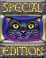 Black Cat Badge
Spooky Slots!