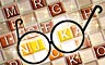 Word Nerd Badge
QWERTY