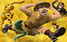 Terrified Tex Badge - Mahjong Safari Terrified Tex Badge - Mahjong Safari