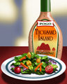 Thousand Island Dressing Badge
Thousand Island Solitaire
Aug 12, 2008
