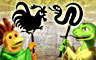 Shadow Puppets Badge
Mahjong Garden
Aug 13, 2008