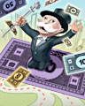 Floating Money Badge
MONOPOLY Here & Now: The World Edition
Oct 7, 2008