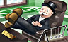 Chairman of the Board Badge
MONOPOLY The World Edition
Sep 12, 2008 Chairman of the Board Badge
MONOPOLY The World Edition
Sep 12, 2008