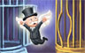Jail Bird Badge - MONOPOLY The World Edition Jail Bird Badge - MONOPOLY The World Edition