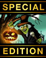 Halloween 2009 Badge
Spooky Slots!
Oct 31, 2009 Halloween 2009 Badge
Spooky Slots!
Oct 31, 2009