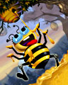 Bees Knees Badge
Tumble Bees
Nov 19, 2008