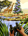 Holiday Safari Badge
Mahjong Safari
May 12, 2012