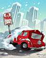 Winter Parking Badge
MONOPOLY Here & Now: The World Edition
Jul 11, 2010
