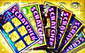 Stupendous Scratcher Badge
Lottso! Express
Jan 13, 2012 Stupendous Scratcher Badge
Lottso! Express
Jan 13, 2012