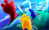 Beaker Creature Rampage! Badge
Beaker Creatures