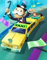 Luxury Taxi Badge
MONOPOLY The World Edition
Jul 19, 2010 Luxury Taxi Badge
MONOPOLY The World Edition
Jul 19, 2010