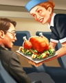 First Class Meal Badge
First Class Solitaire
Jan 1, 2010