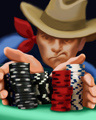 Raise the River Badge
No Limit Texas Holdem
Dec 30, 2011