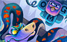 Keep on Boggle-ing Badge
BOGGLE Bash