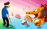 Mini Golf Rank 40 Badge
Mini Golf Madness
Jun 24, 2010
