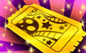 Admit One Badge
Showbiz Slots
Mar 16, 2012 Admit One Badge
Showbiz Slots
Mar 16, 2012