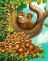 Happy Squirrel Badge
Everyone Wins Bingo
Feb 28, 2010