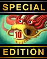 Pogo 10 Year Anniversary Weekend Challenge Badge
Mahjong Garden
Sep 11, 2009 Pogo 10 Year Anniversary Weekend Challenge Badge
Mahjong Garden
Sep 11, 2009