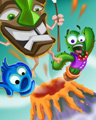 Bobbling Volcano Badge
Pogo&trade; Addiction Solitaire
Oct 23, 2009