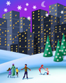 Dice City Winter Badge
Dice City Roller
Aug 31, 2010