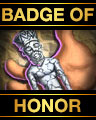 Stone Idol Badge
Tri-Peaks Solitaire