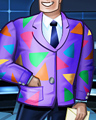 Colored Suit Badge
Trivial Pursuit Daily 20
Jan 10, 2010