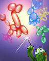Balloon Animals Badge
Poppit!™
Mar 23, 2012 Balloon Animals Badge
Poppit!™
Mar 23, 2012